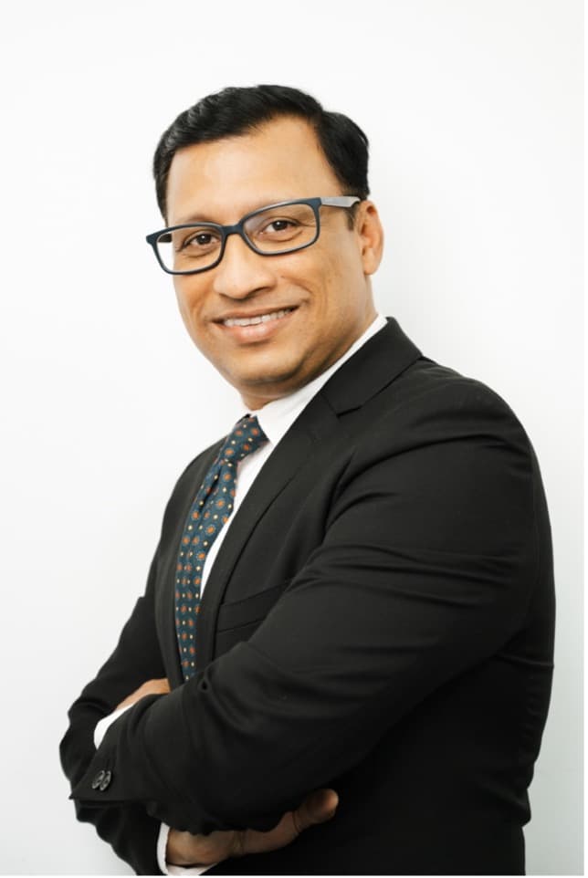Arafat Hossain (MSc, MBA)