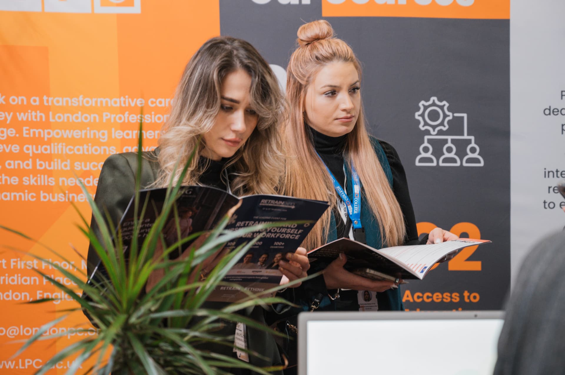 Professional college student studying